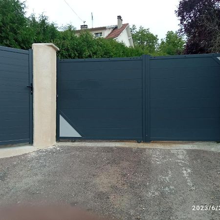 Maison Trigueres Bagian luar foto