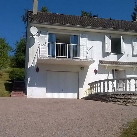 Maison Trigueres Bagian luar foto