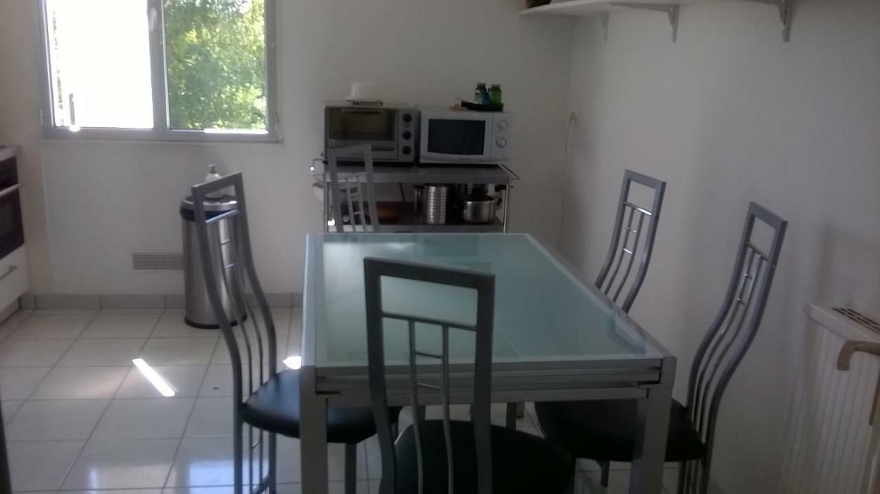Maison Trigueres Bagian luar foto