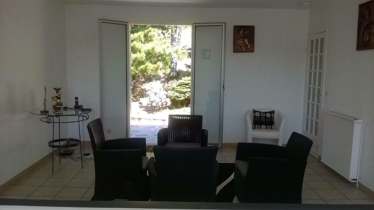 Maison Trigueres Bagian luar foto
