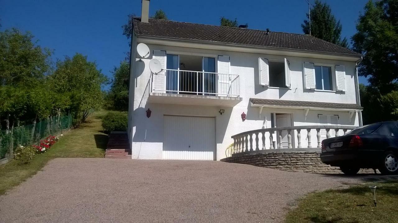Maison Trigueres Bagian luar foto